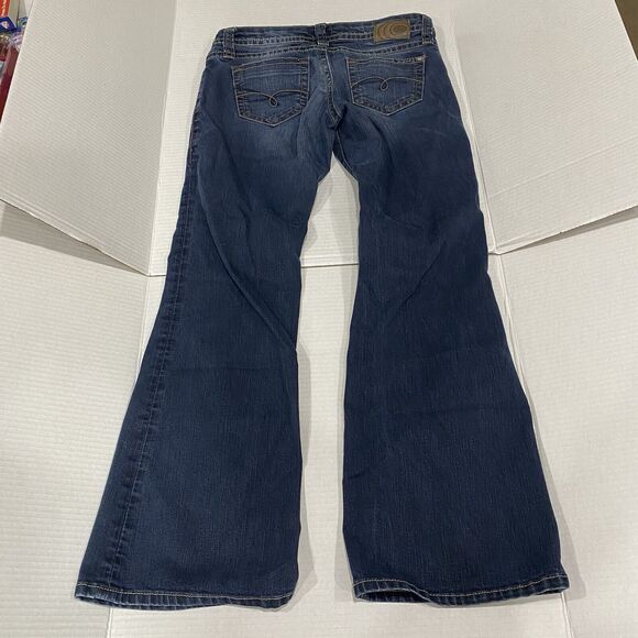 Mavi Jeans Dark Wash Women’s Size 28/30 - Picture 2 of 6